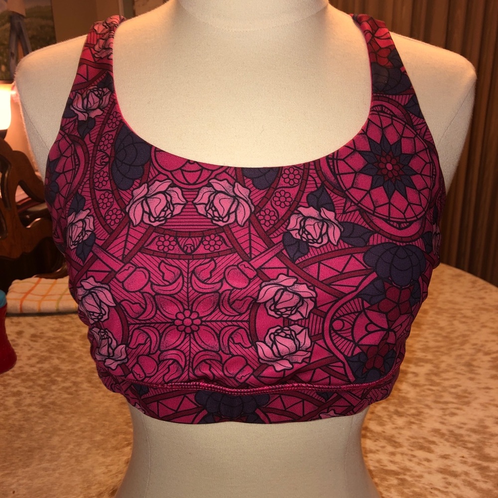 Lululemon Energy Bra, size 10